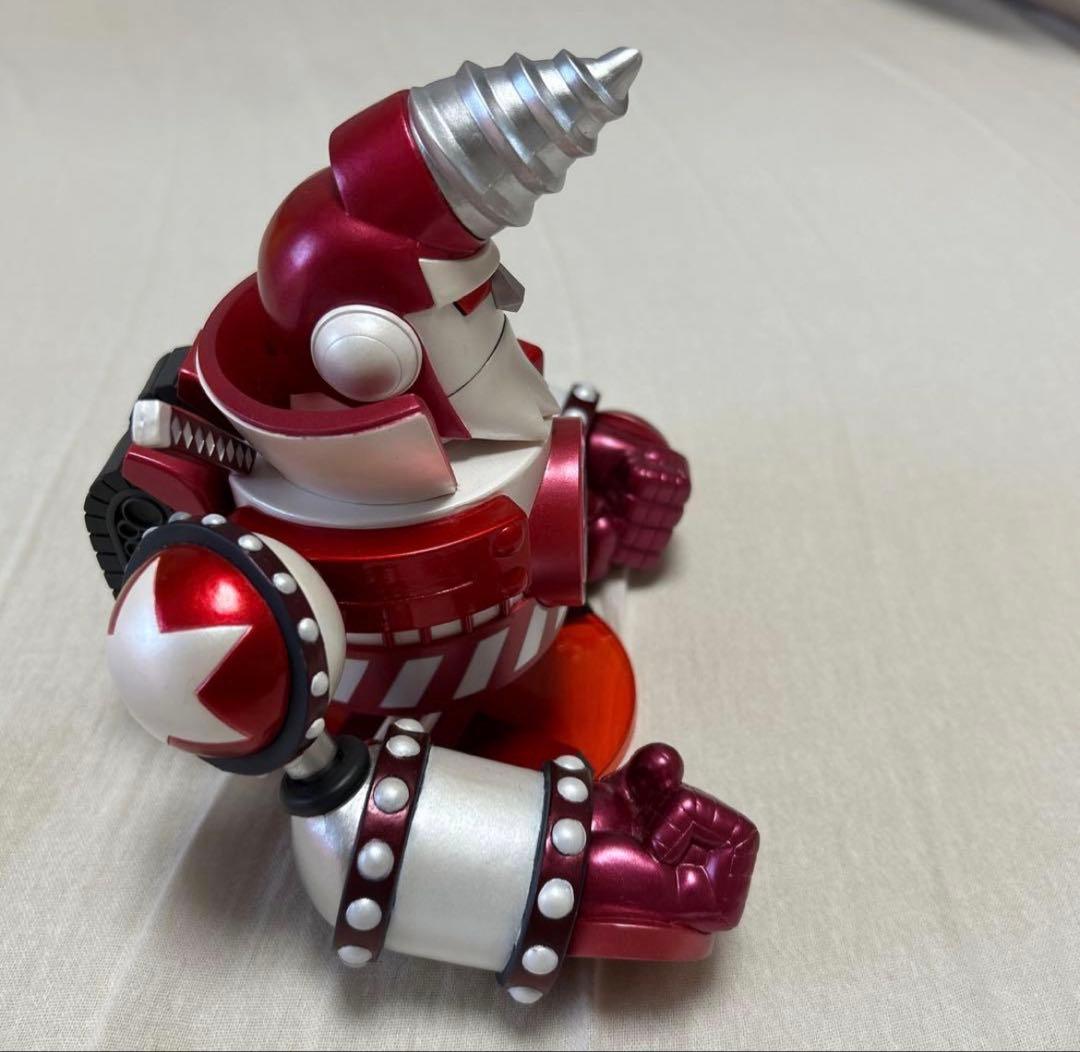 東京ワンピースタワー限定　MEGA WCF ワールドコレクタブル　フランキー将軍