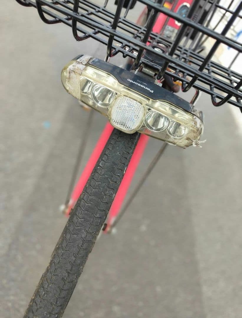 パナソニック リチウムビビ FX SD スペシャルデザイン　8.9Ah