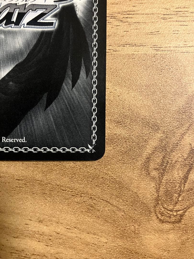 ヴァイスシュヴァルツ　ToLOVEるダークネス　結城美柑SPサイン