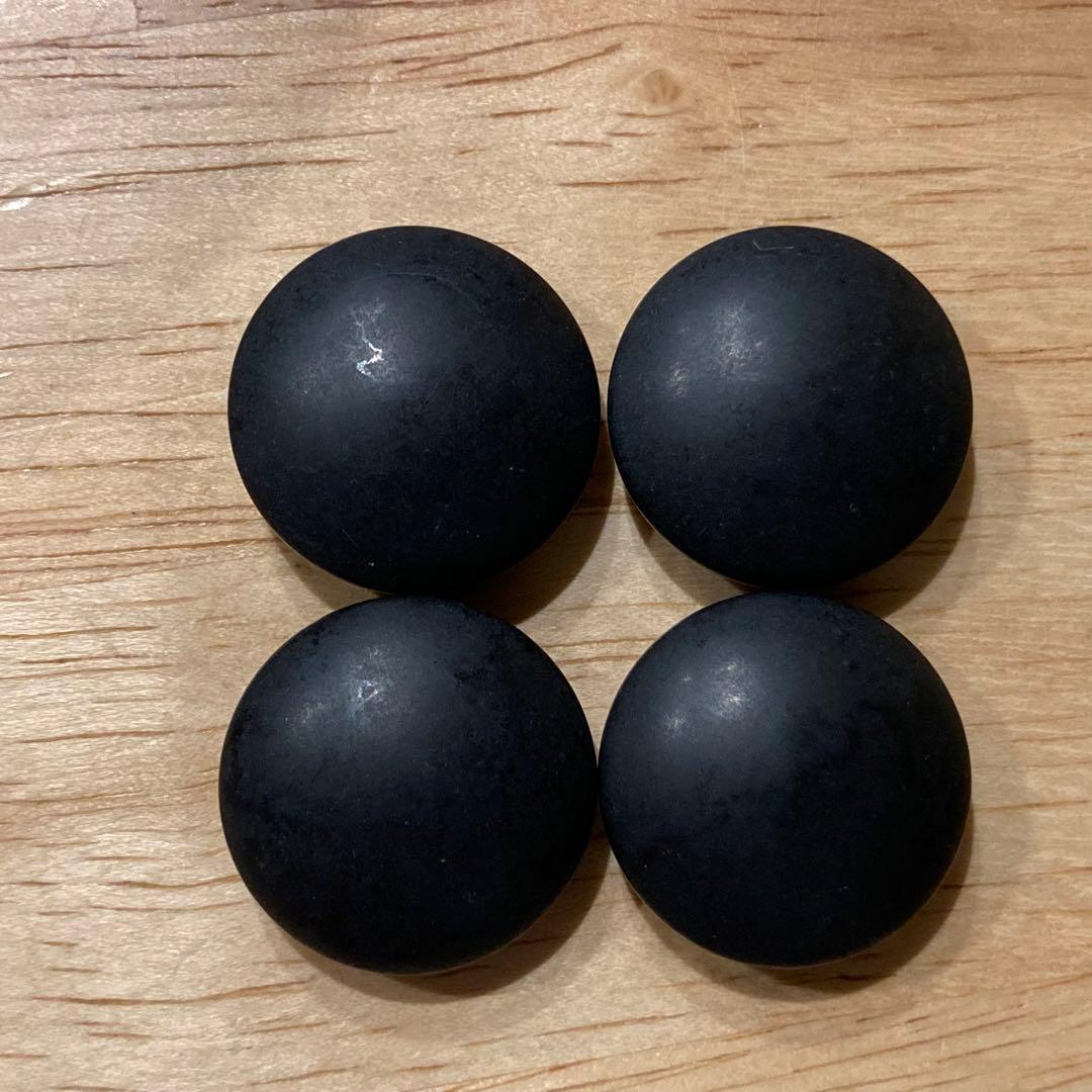 囲碁　碁石　蛤　蛤碁石　 本蛤 那智黒　白×181 黒×181 34号