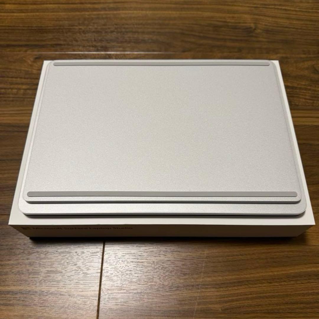 【美品】【Officeなし】Surface Laptop Studio+ペン付