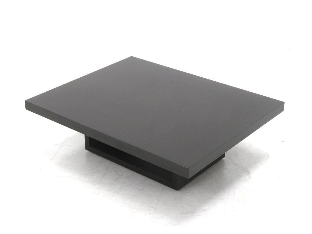 展示品　カッシーナ　ブロックス　コーヒーテーブル　センターテーブル