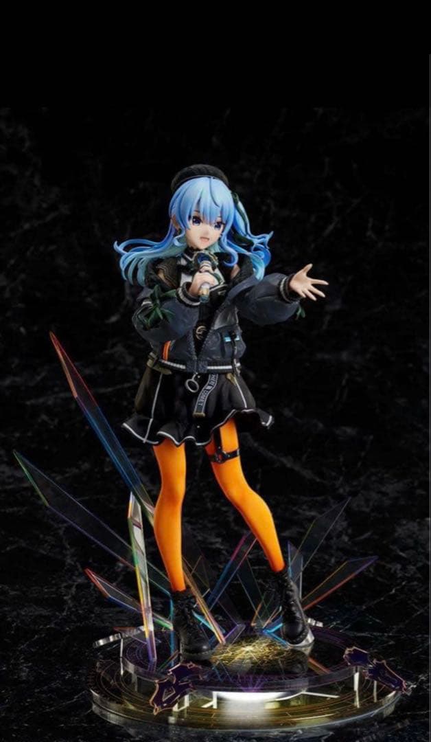 星街すいせい フィギュア