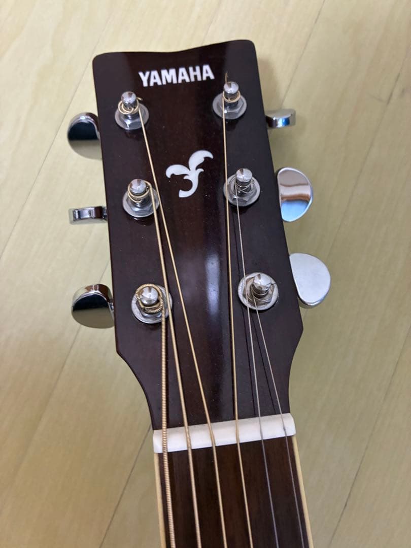 YAMAHA FG820 アコースティックギター