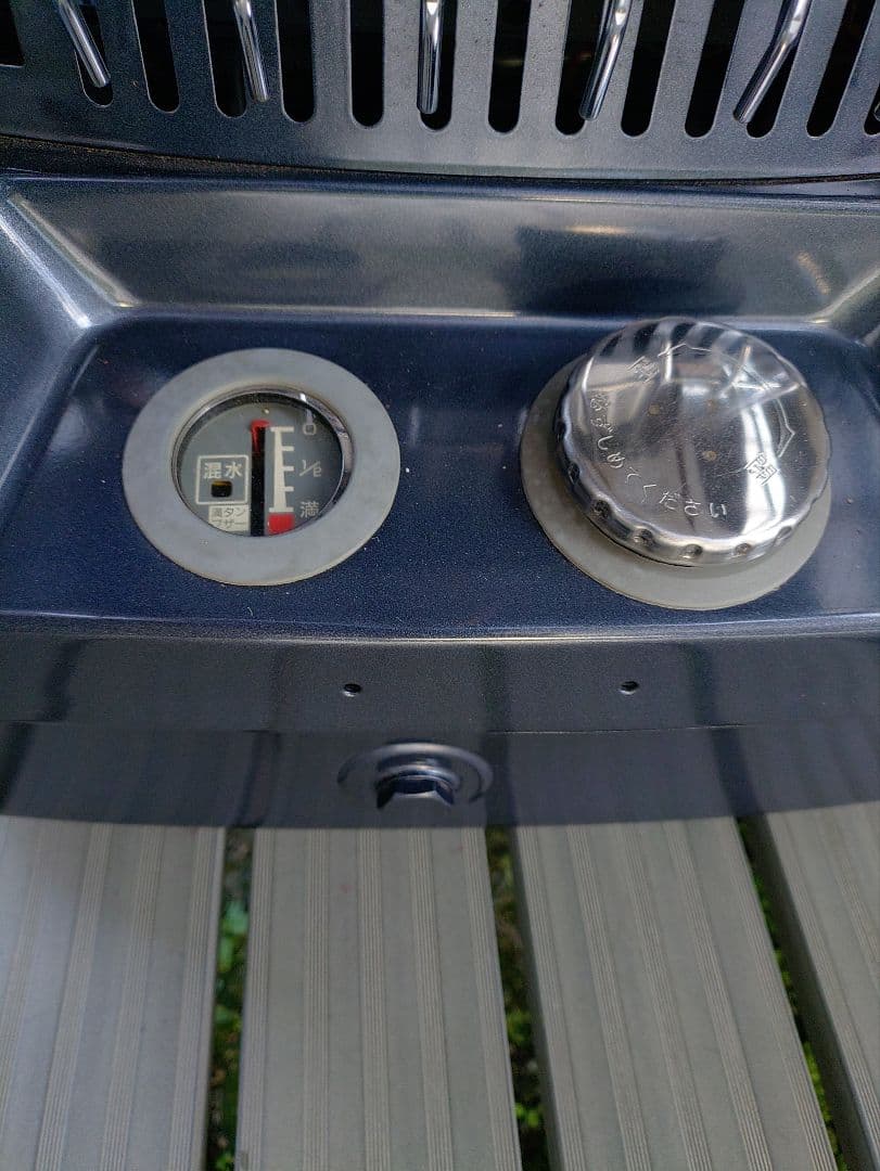 CORONA 業務用ファンヒ−タ− ニューブルーバーナーGH-B198F