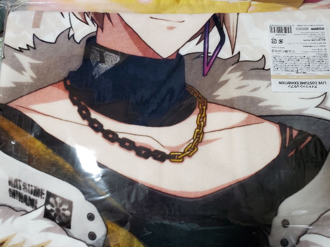 アイドリッシュセブン LIVE COSTUME EXHIBITION 棗巳波