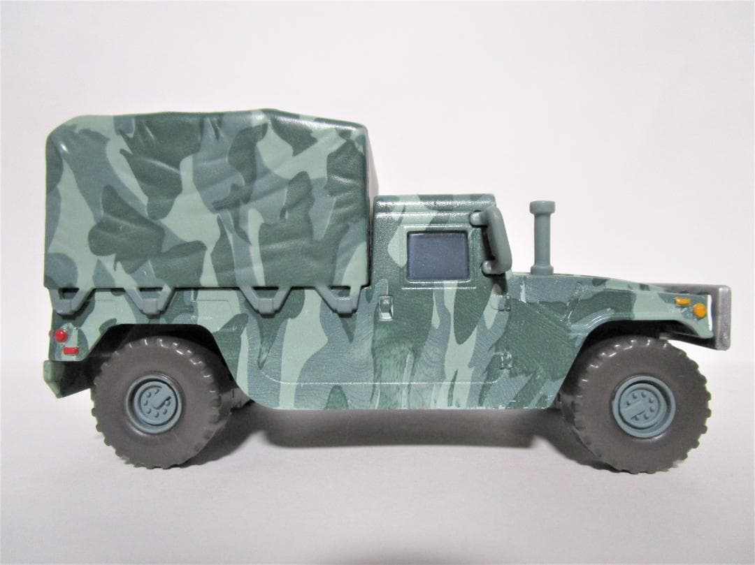 キム　軍用車　カーズ　マテル製　ミニカー