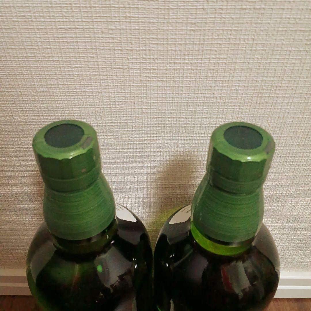 【美品】白州ノンビンテージ 2本（箱付）