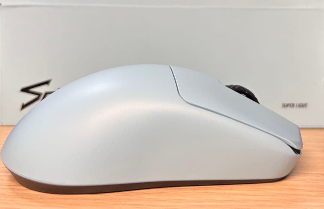 マウス・トラックボール SCYROX V6 Blue