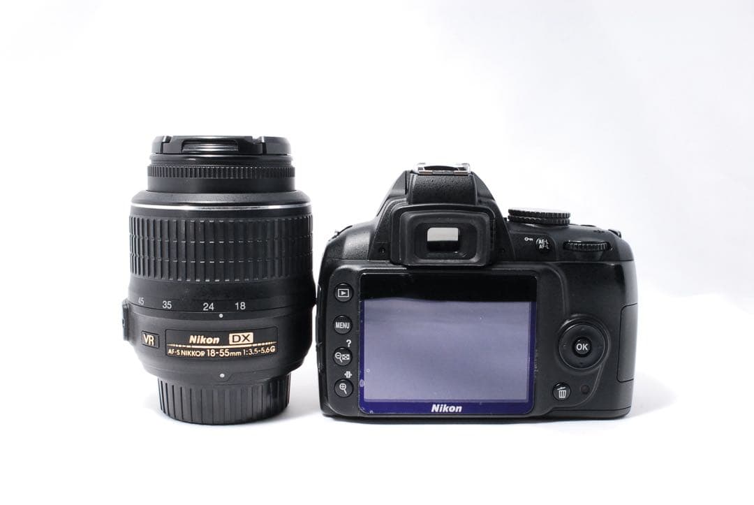 スマホ転送OK❤️Nikon D3000❤️簡単撮影初心者オススメ