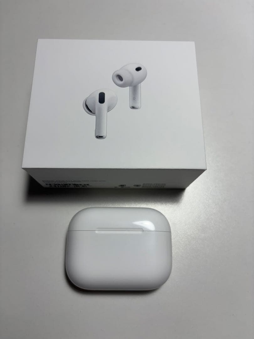Apple AirPods Pro 3 本体 開封品