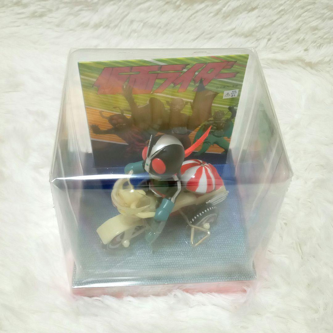 【新品・未開封】EX三輪車　仮面ライダー旧2号　Bタイプ