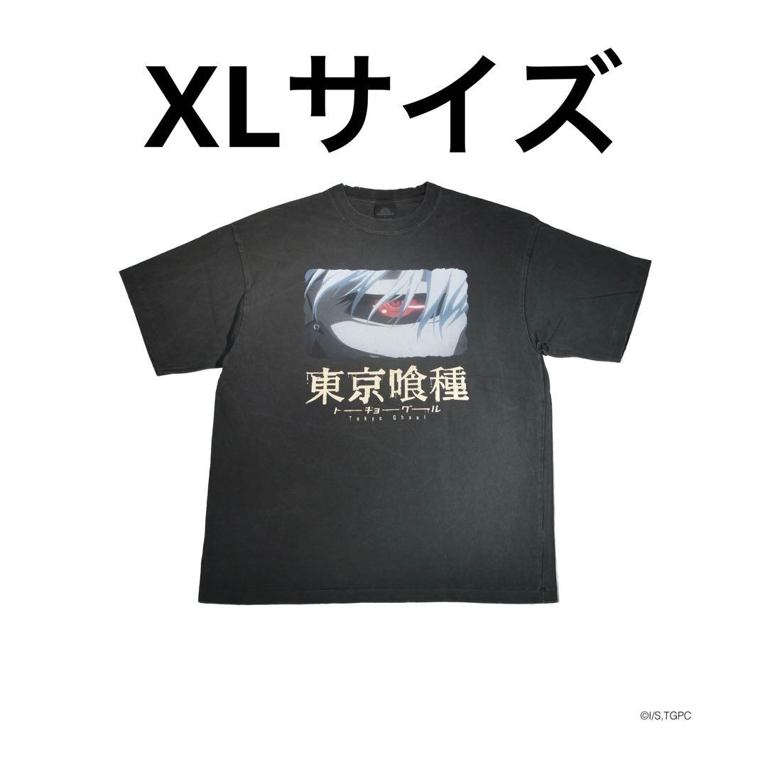 ８*可様 2025SS THE SUGAR PUNCH×東京喰種 S/S T-S