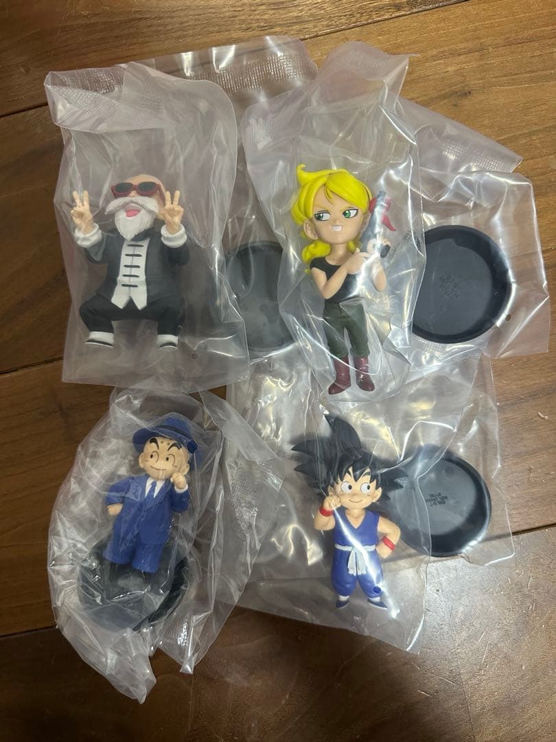 【ノリノリノエル】ドラゴンボール　一番くじ　ASSEMBLE