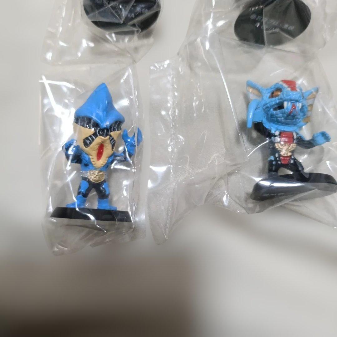 特撮ヒーローズ　仮面ライダー　20個セット　内袋未開封　1ボックスまとめ売り