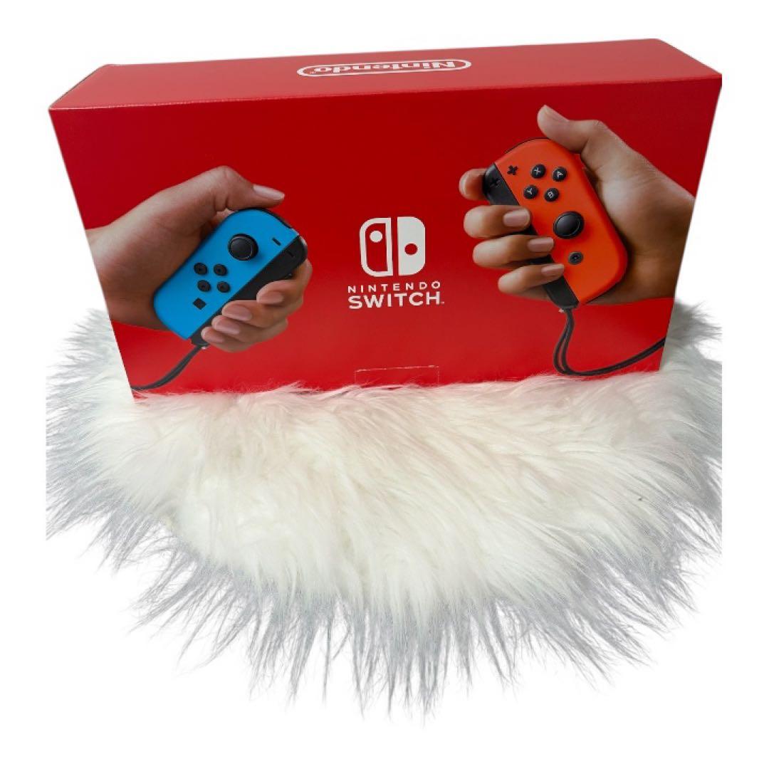 本日即発送！新品未開封 Nintendo Switch モデル ネオン スイッチ