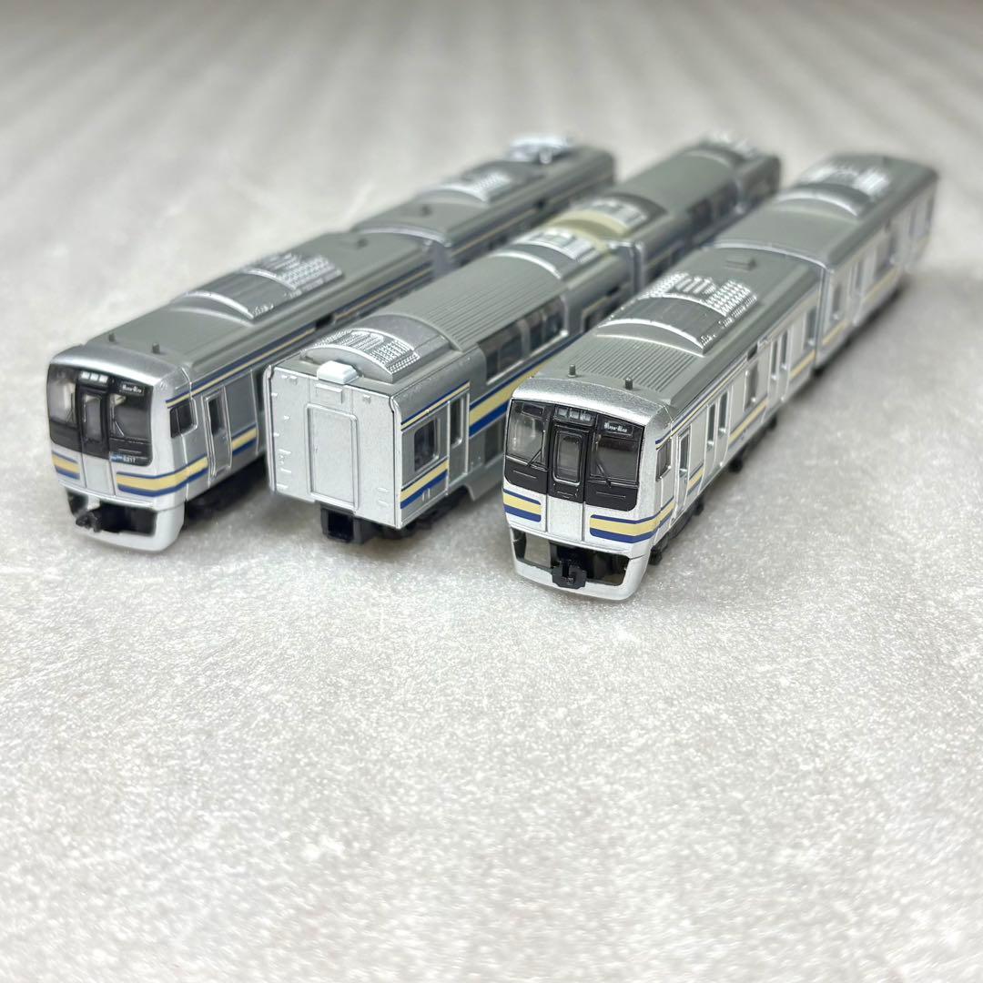 Bトレイン Bトレ E217系 スカ色 更新前 6両セット