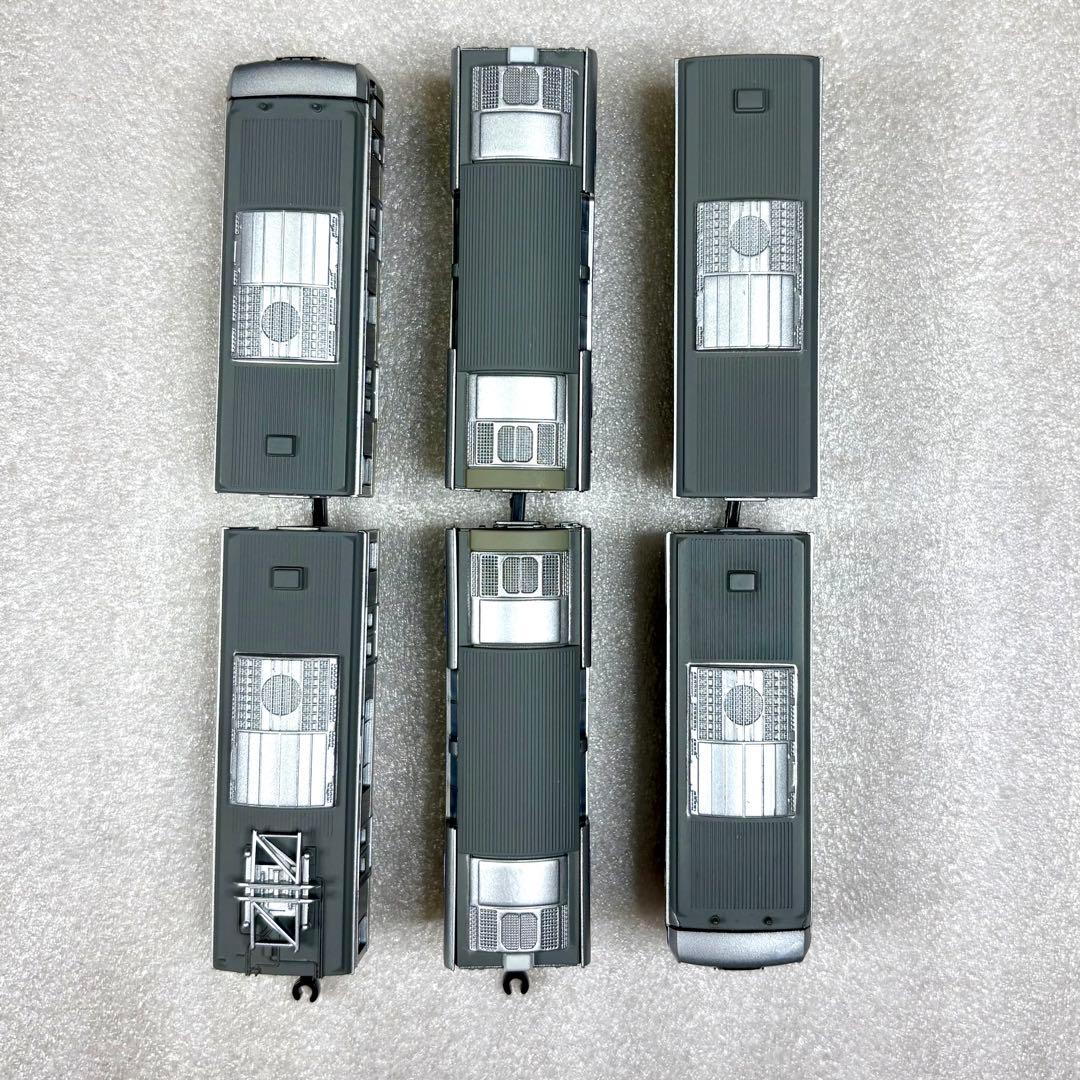 Bトレイン Bトレ E217系 スカ色 更新前 6両セット