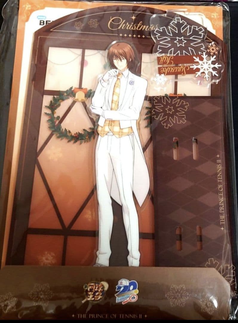 中国くじ 上海 テニスの王子様 不二周助セット