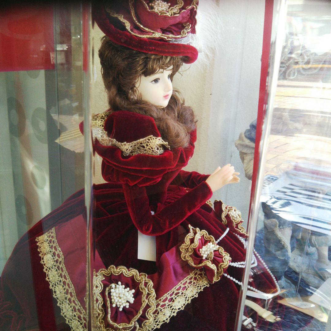 フランス人形、西洋人形  レトロ  ヴィンテージ