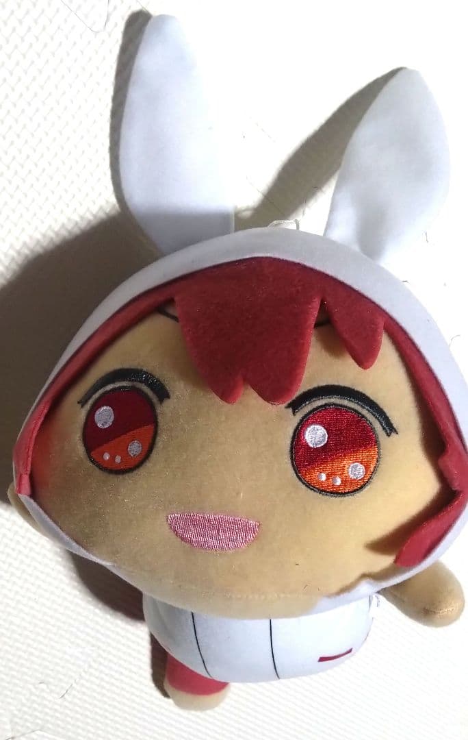 アイナナ g4y ムビナナ のお供に。七瀬陸 きらどるでっかいぬいぐるみ