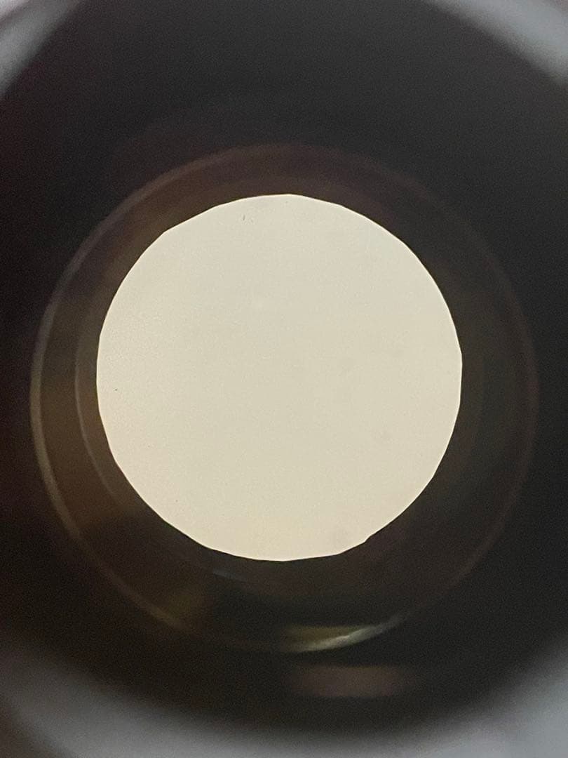 Nikon 70ー200 F2.8 ED VR