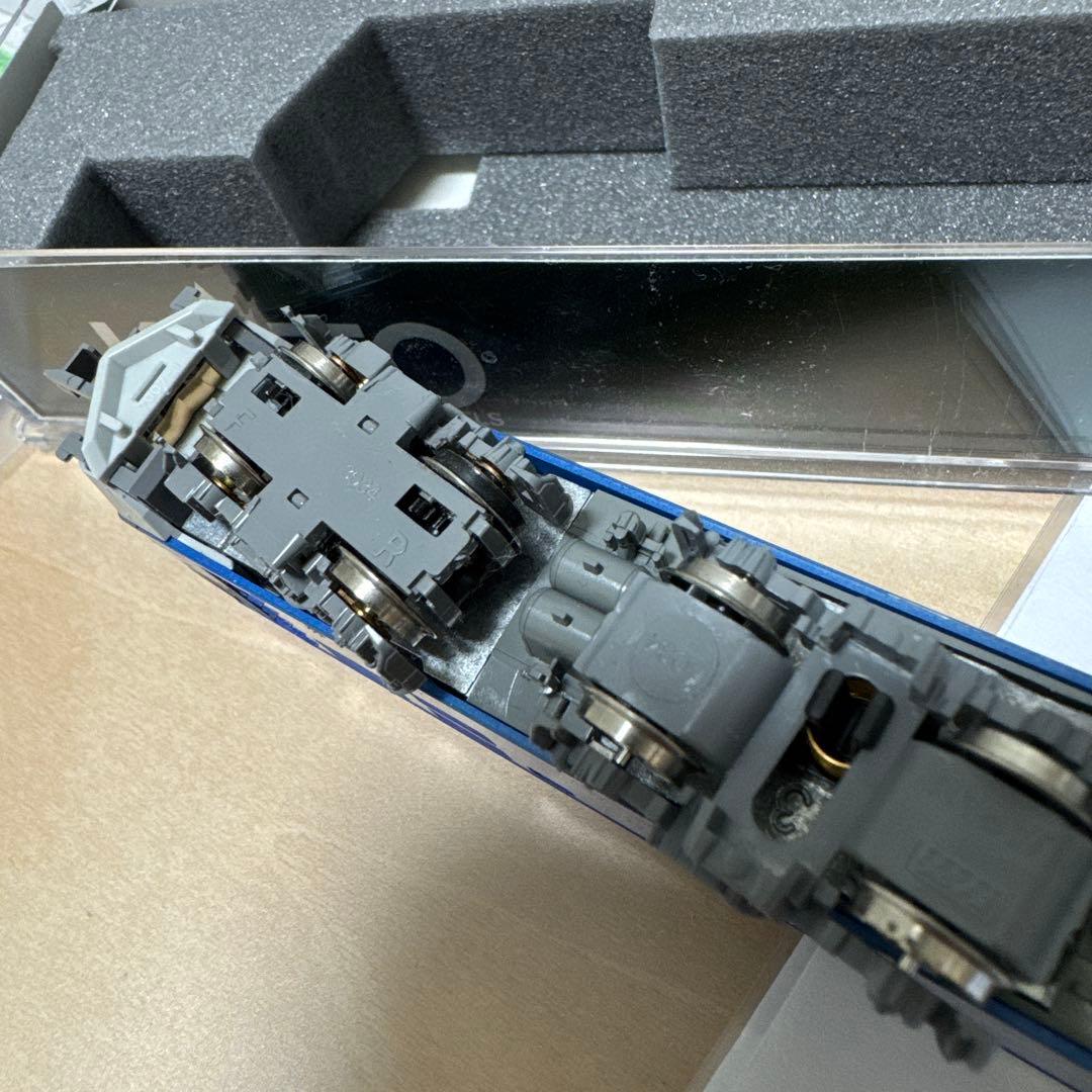 KATO Nゲージ EF210 コンテナ車 スターターセット