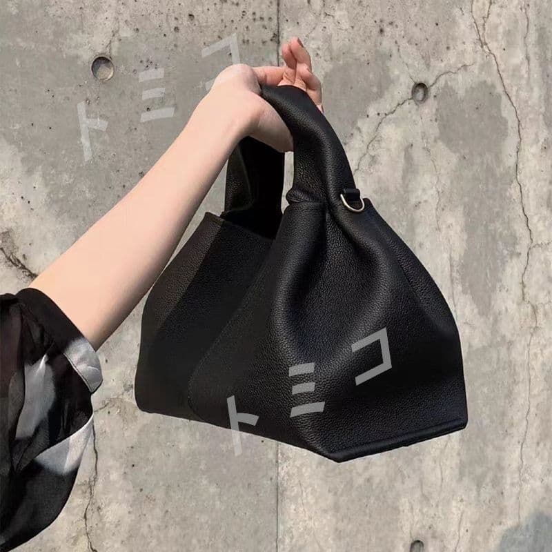 断捨離！Polene ポレーヌ　NUMBER NINE MINI ブラック