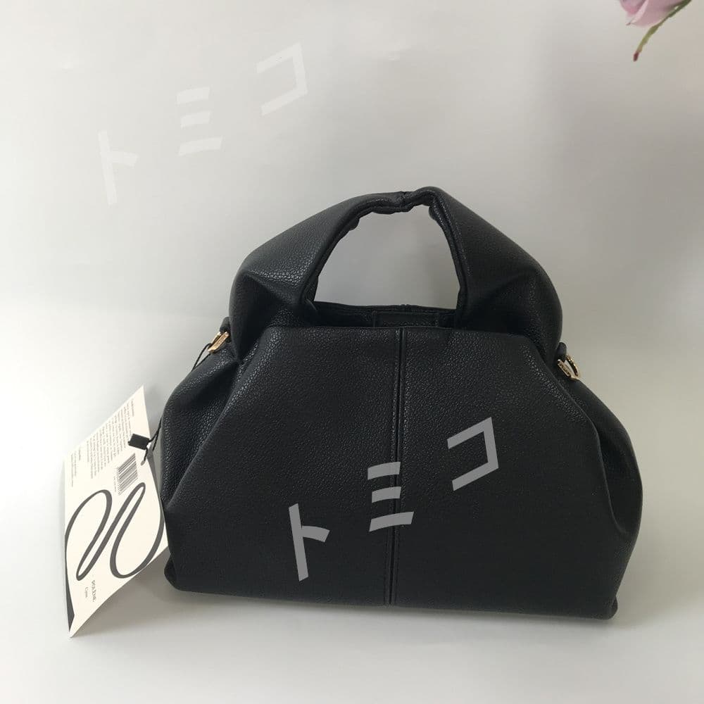 断捨離！Polene ポレーヌ　NUMBER NINE MINI ブラック