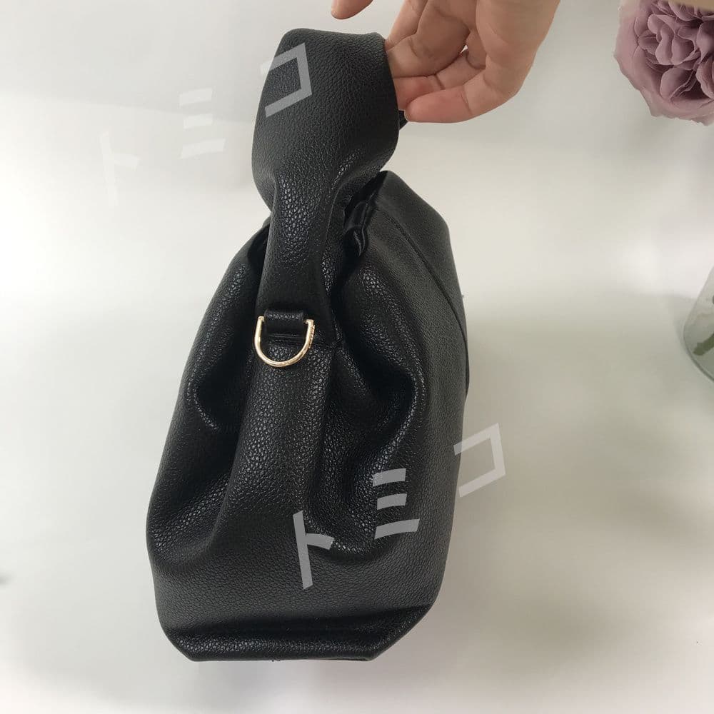 断捨離！Polene ポレーヌ　NUMBER NINE MINI ブラック