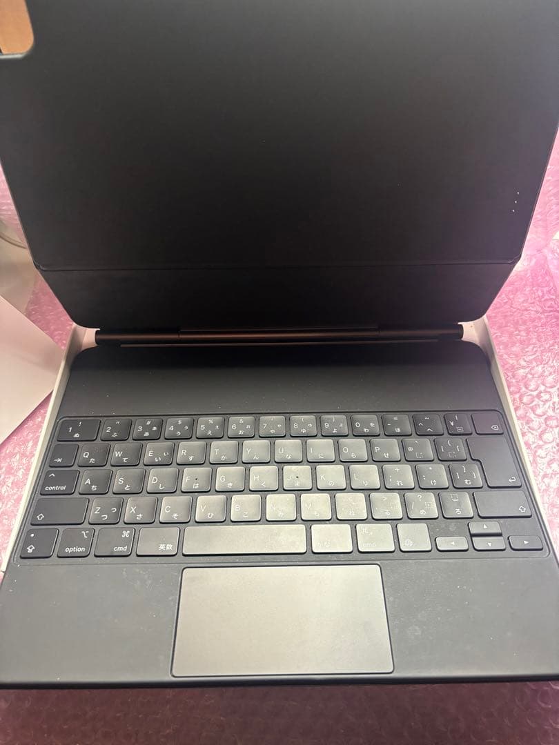 Apple MagicKeyboard 12.9インチ用　 第5世代　ブラック