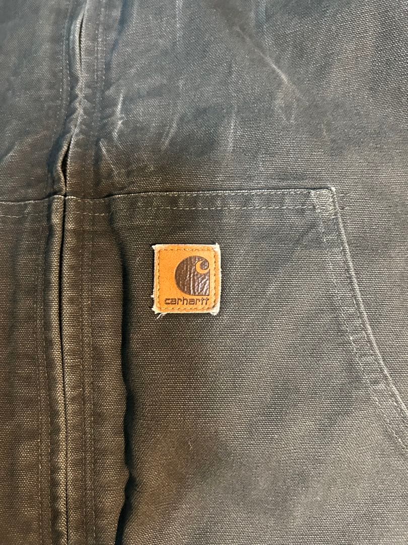 Carhartt アクティブ ダッグ ジャケット　美品