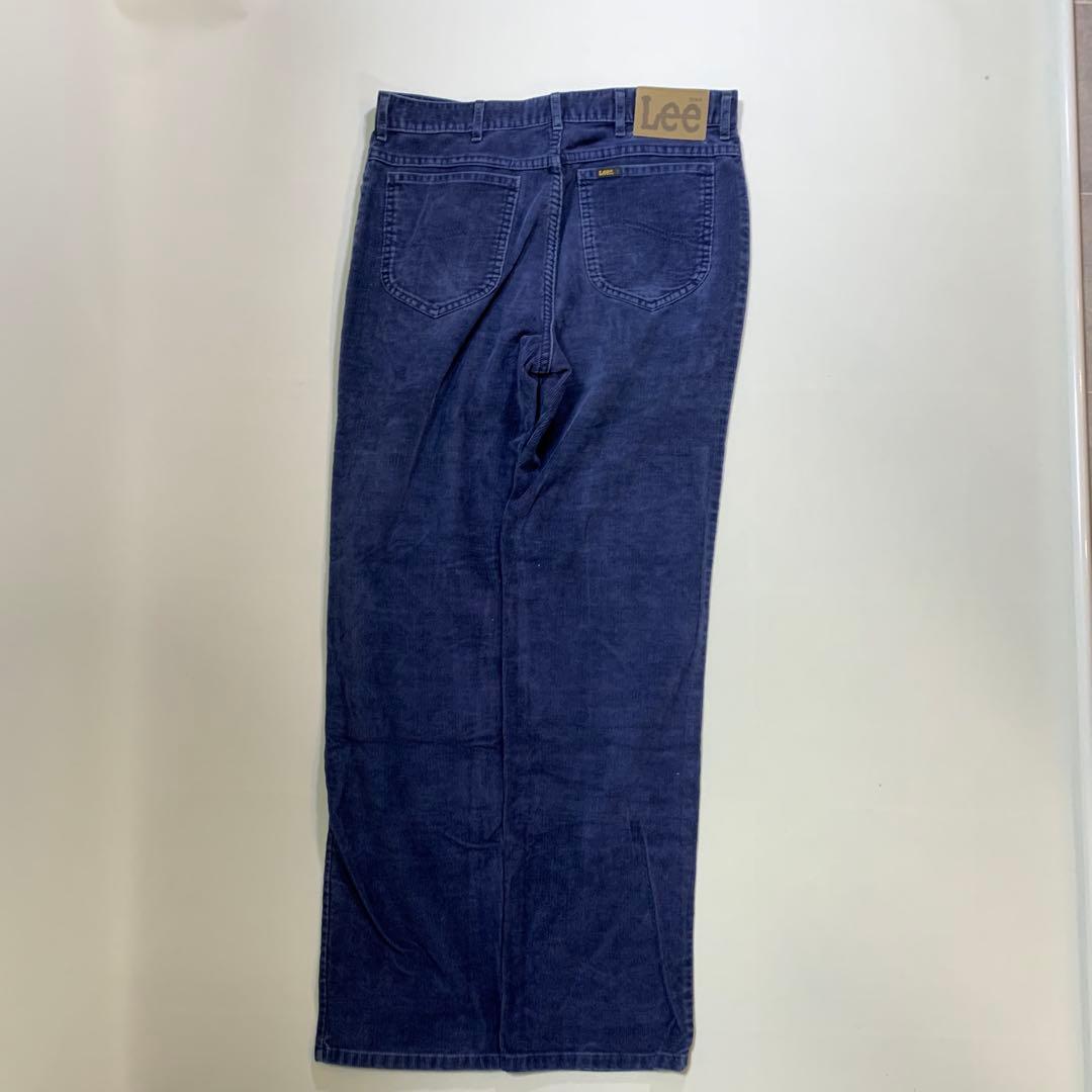 USA製Lee ブラウン ネイビー 2本セット
