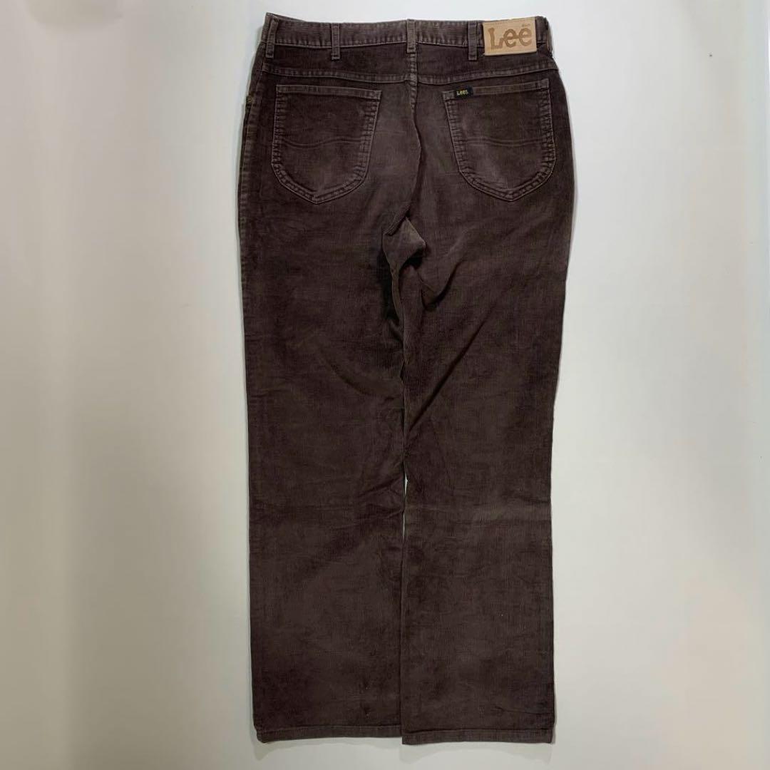 USA製Lee ブラウン ネイビー 2本セット