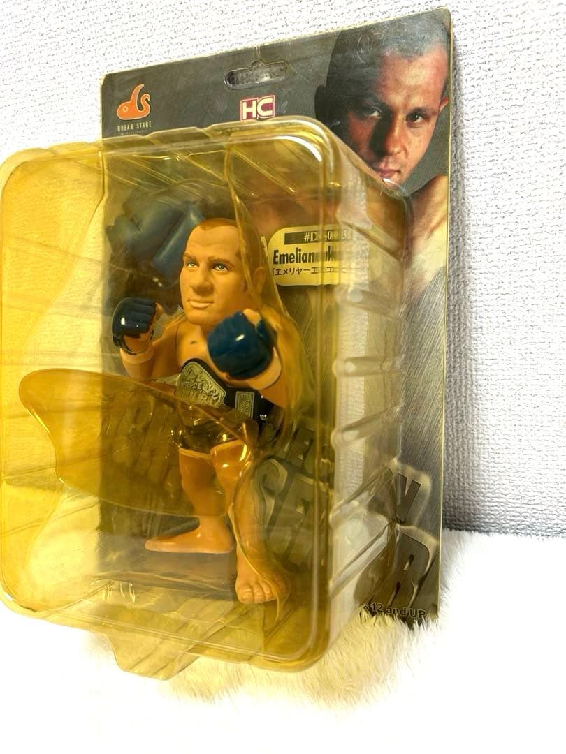 エメリヤーエンコヒョードルのフィギュア　HAO COLLECTION