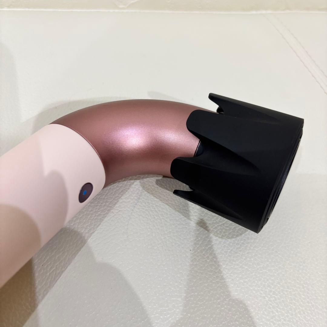 美品【Dyson】ダイソン　Supersonic r ヘアドライヤー　ピンク