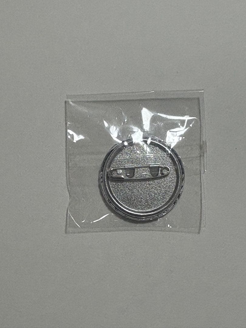 ONEPIECE 25th オールフェイス 缶バッジ　ルフィ