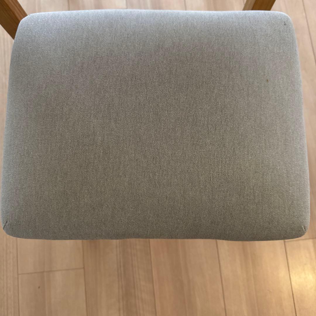 無印良品　ドレッサー&椅子