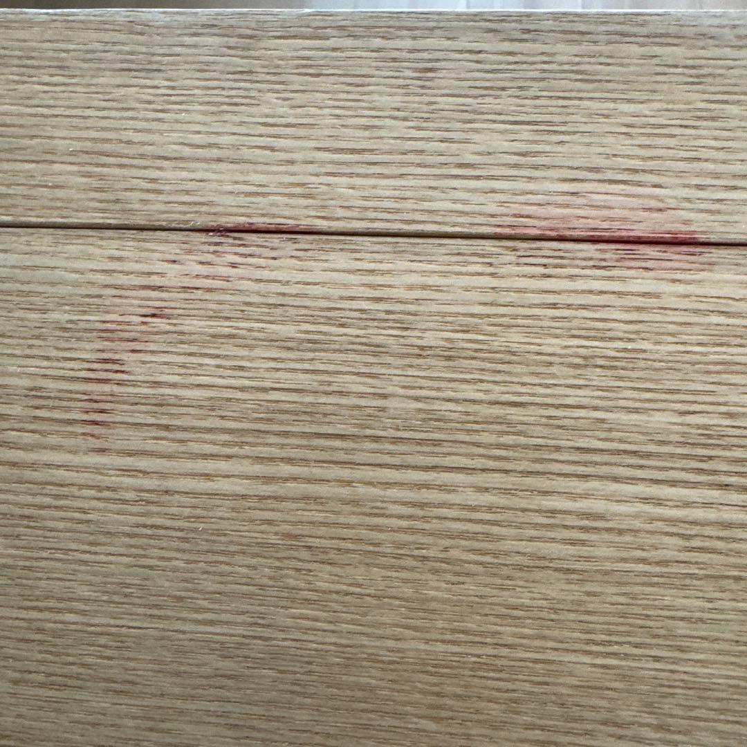 無印良品　ドレッサー&椅子