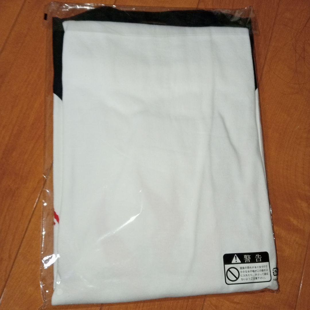 ハルカミライ 赤星ラグラン Tシャツ/Lサイズ