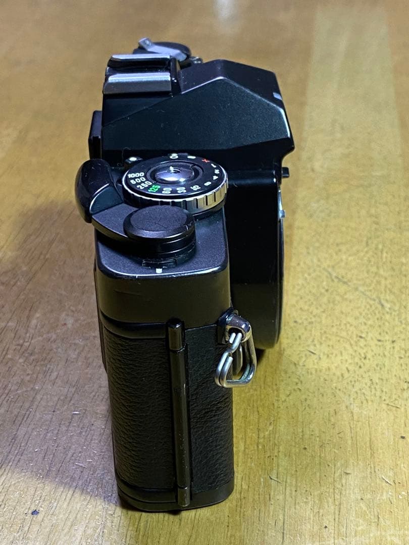 【整備品】Minolta XD ボディ　作例あり