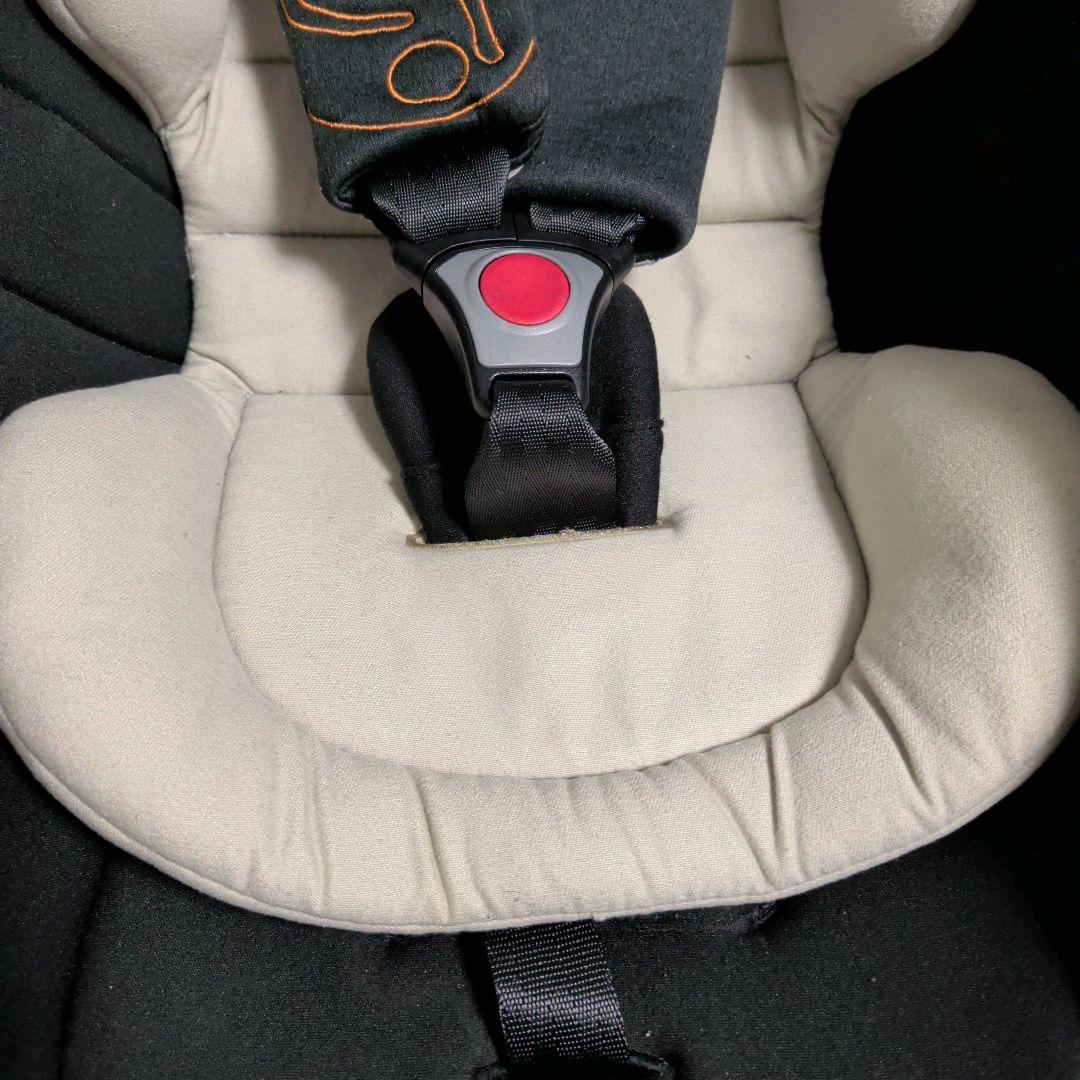 【美品】アップリカ　エアキャリー　トラベルシステムベースセット