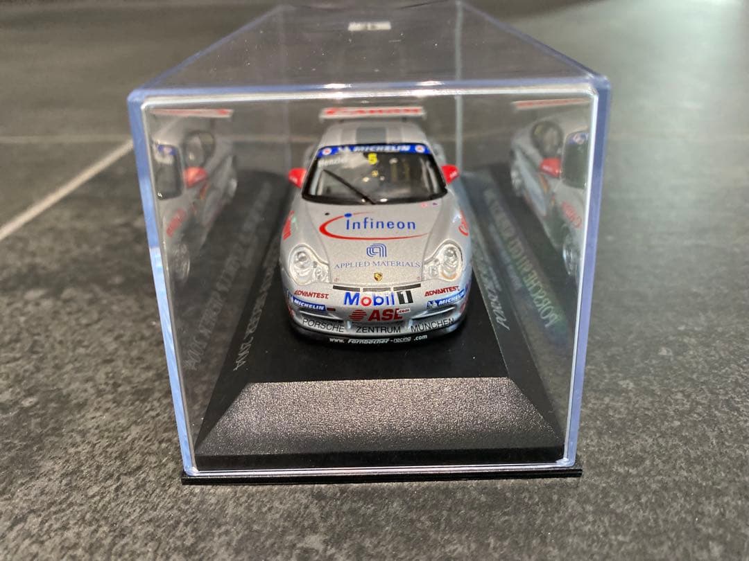 ドイツ国内ショップ限定MINICHAMPS