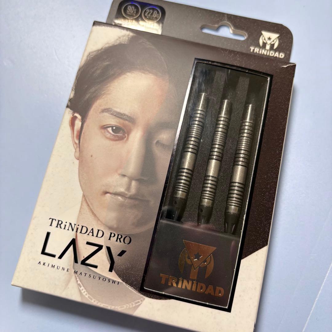 大人気　レイジー 松吉輝宗モデル 2BA トリニダード