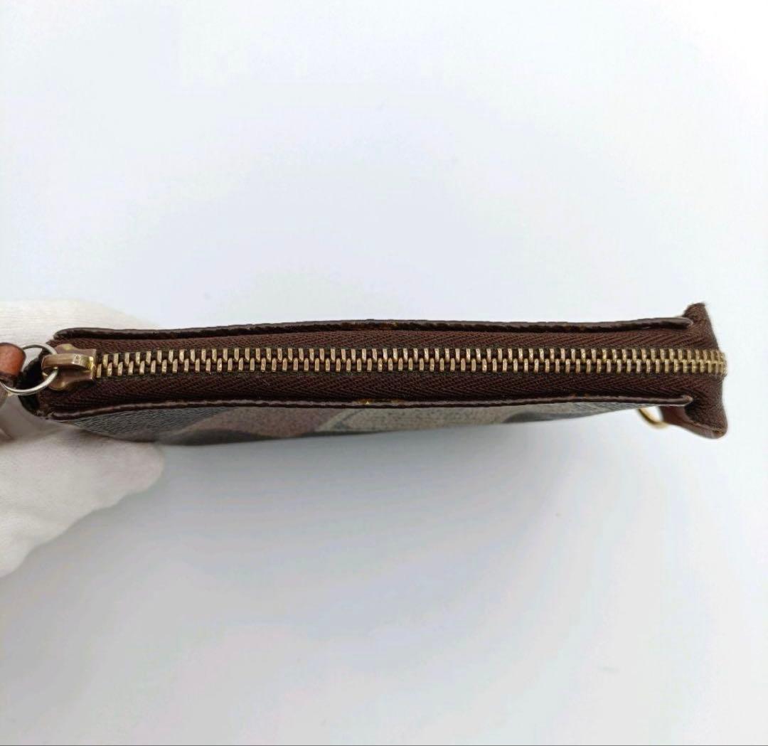 最終お値下げ　ルイヴィトン トゥルースクレ　 ポーチ　モノグラム キーリング