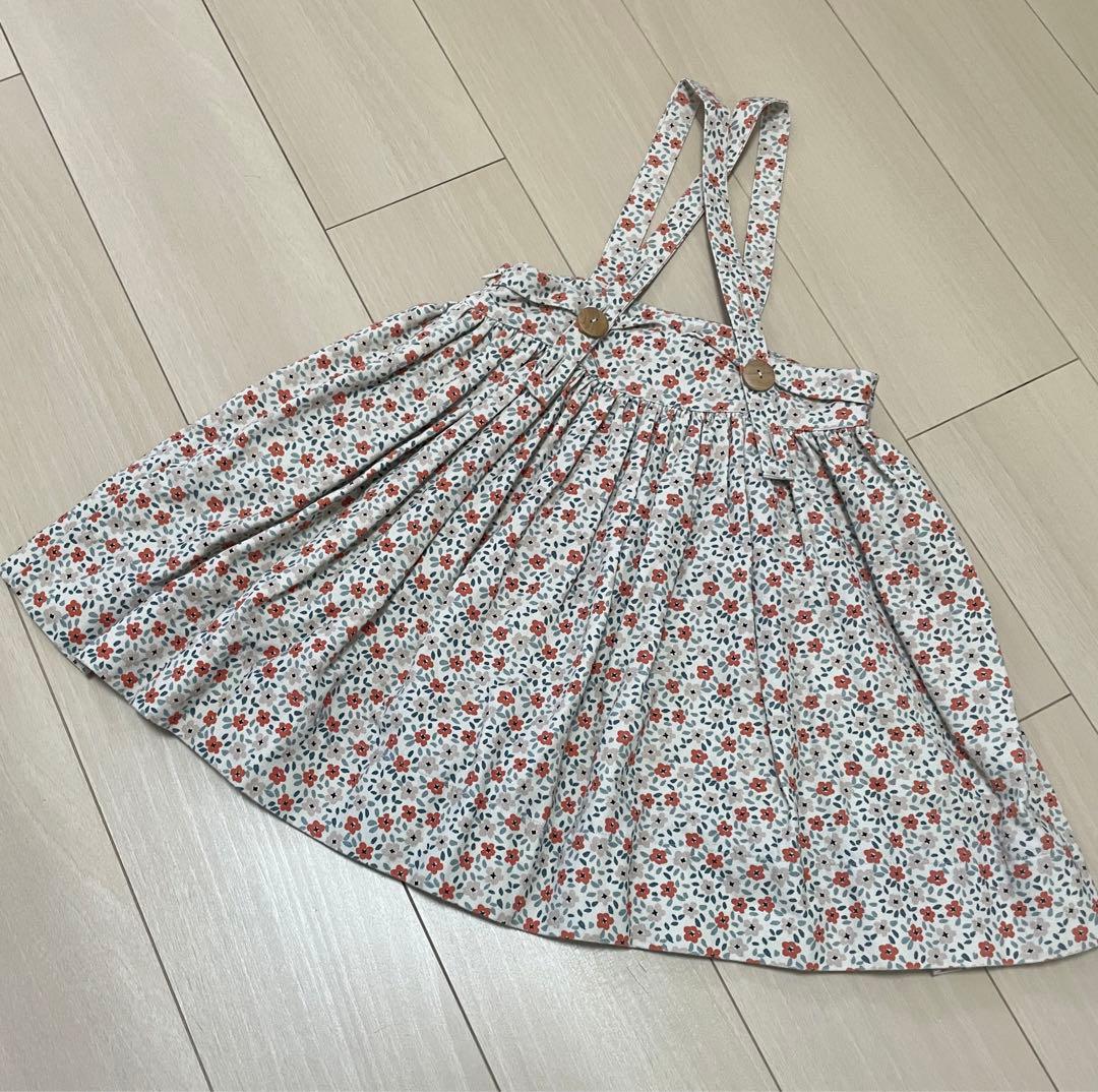 マ*ル様 Soor Ploom Enola Pinafore-MeadowPri