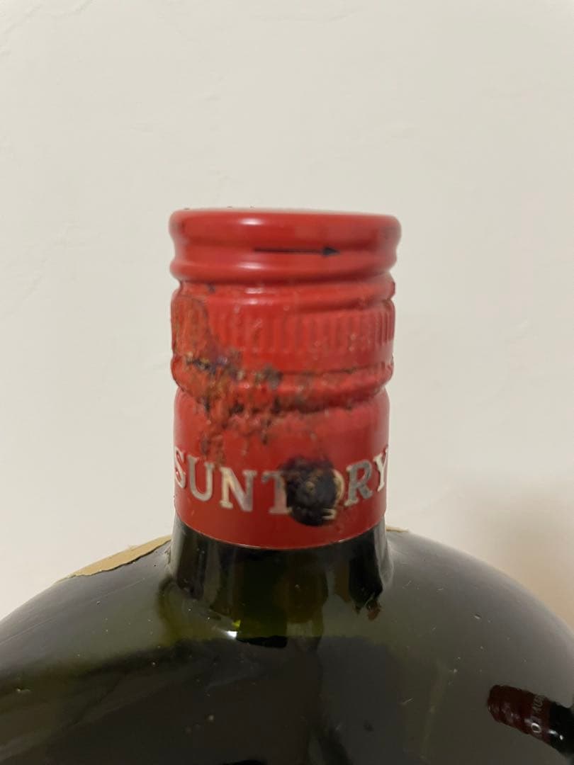 古酒サントリーウイスキー 760ml ２本セット