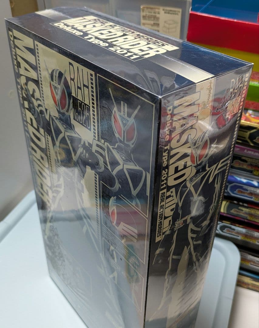 RAH 仮面ライダーデルタ
