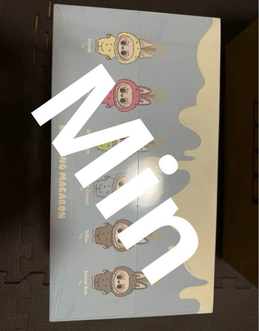 POPMART THE MONSTERS Macaron ぬいぐるみ