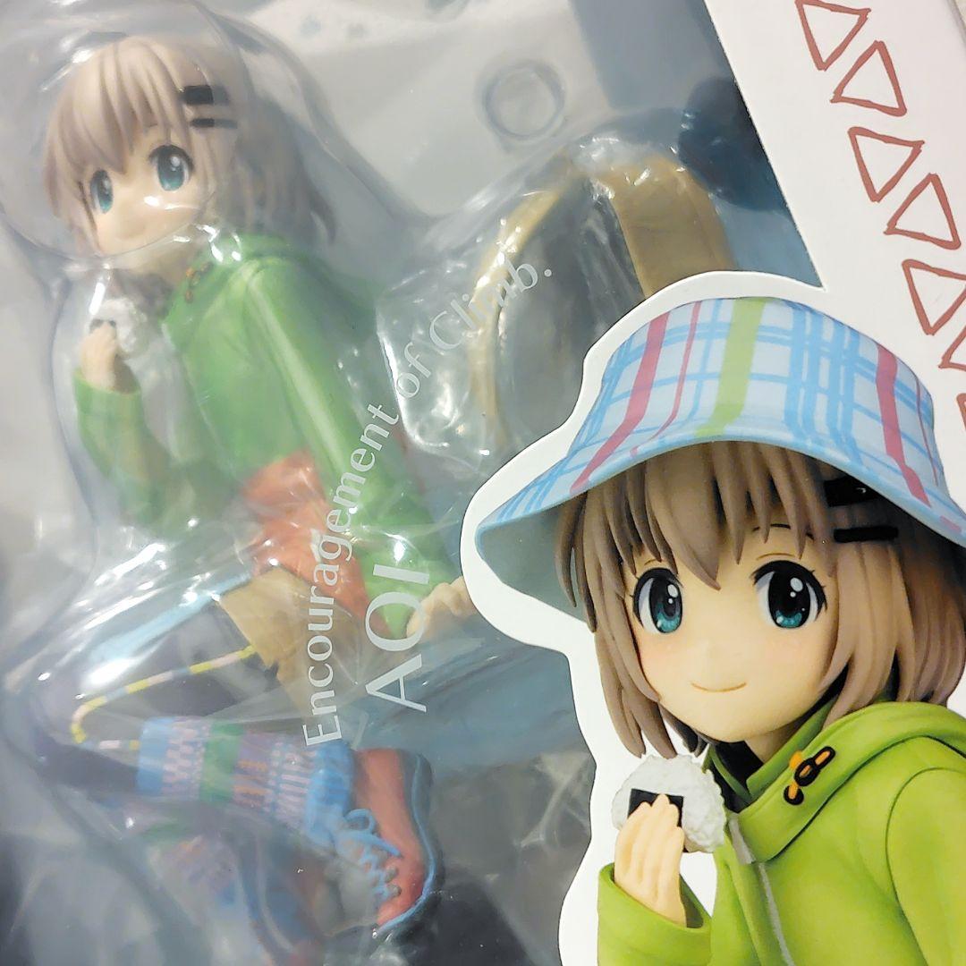 【未開封】ヤマノススメ サードシーズン 雪村あおい 1/7 スケールフィギュア